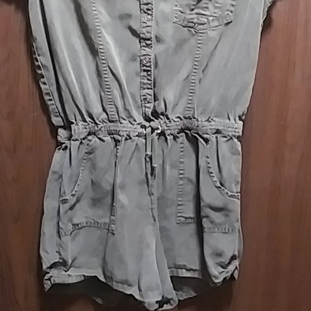 Abercrombie Kids romper